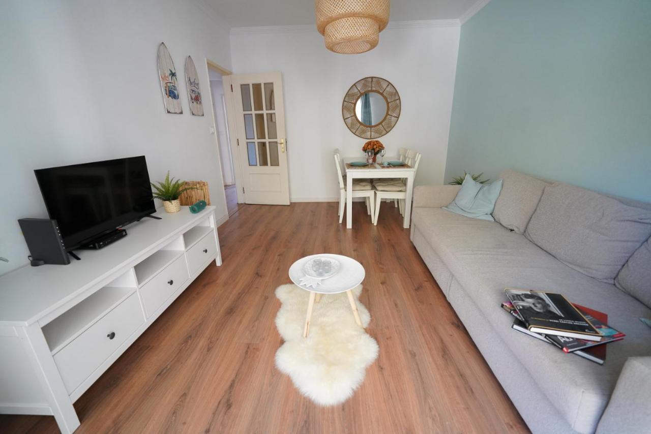 Cascais 2 Bedroom Apartment With Sunny Terrace Εξωτερικό φωτογραφία