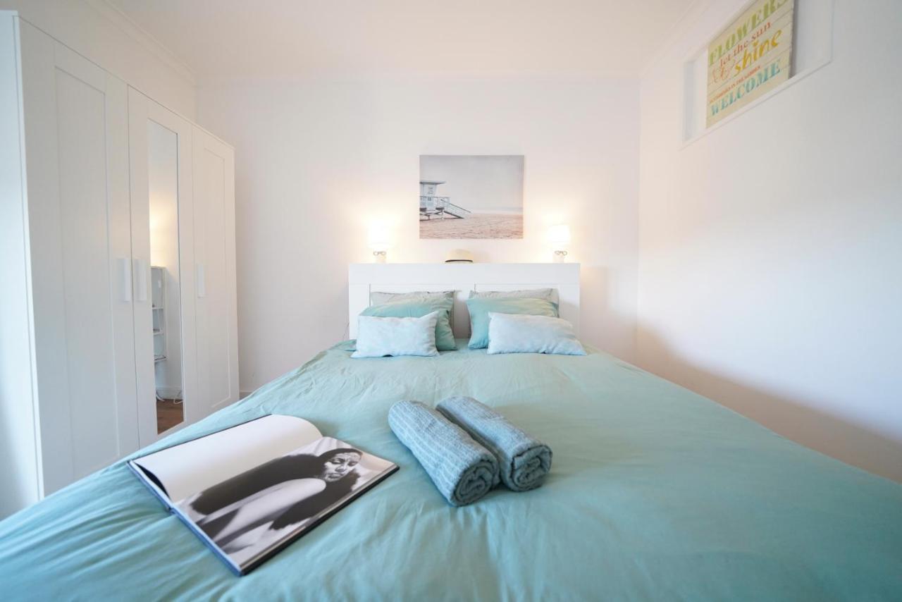 Cascais 2 Bedroom Apartment With Sunny Terrace Εξωτερικό φωτογραφία